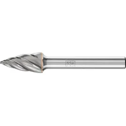 PFERD TOOLS Hartmetall Hochleistungsfrässtift ALU Spitzbogen SPG Alu/NE Metalle - 21122676