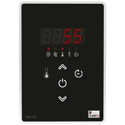 Saunsteuerung für Dampfgenerator Sawo Classic 2.0
