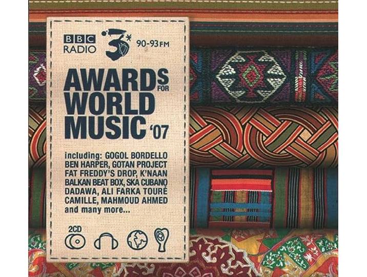 Awards for World Music 2007
