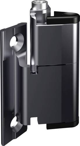 Rittal 8618341 VX Scharnier 180°, Stahl Scharnier Stahl 4St.