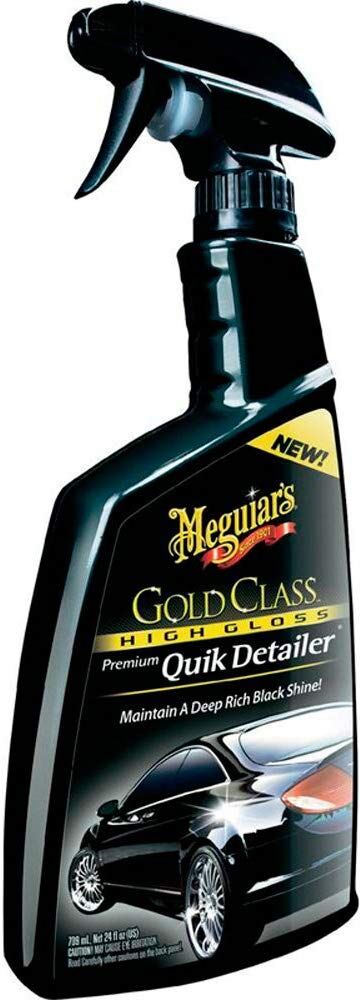 Meguiars Lackreiniger Gold Class Premium Quik Detailer (473 Ml) G7616eu 0.473l