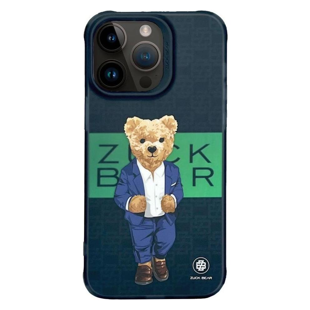 Zuck Bear Headphone case case FRENCH RIVIERA for IPHONE 15 Pro saint tropez shimmer (Apple iPhone 15 Pro) (56667368)