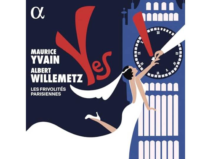 Maurice Yvain: Yes!