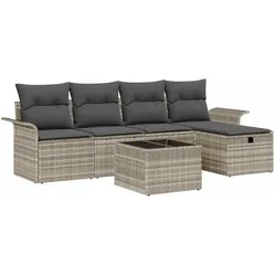 vidaXL, Gartenlounge, Olmoner (with table)