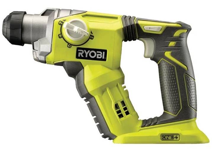 Ryobi R18SDS-0 accu combi