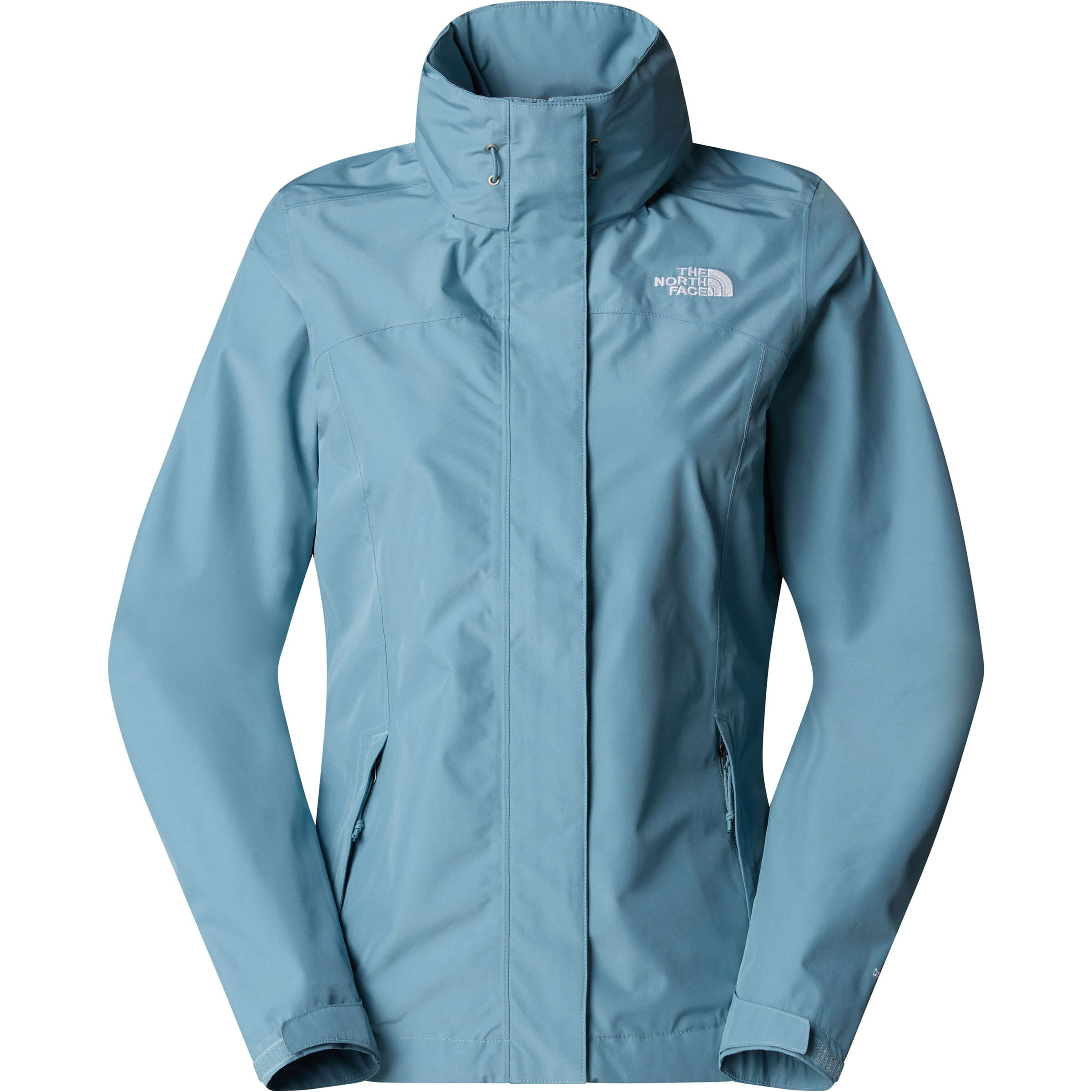 The North Face Sangro Herren Regenjacke blau Größe XS Trekking Wasserabweisend Wasserabweisend