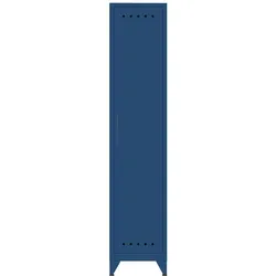 Fern Locker | inkl. Hutboden und Kleiderstange - 639 oxfordblau
