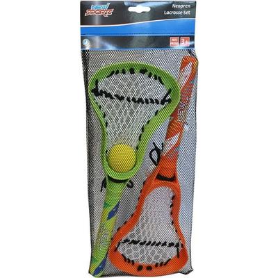 New Sports Neopren Lacrosse-Set, 3-teilig