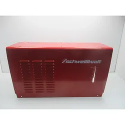 Schweisskraft Gehäuse Kühlgerät 230V/400V / 4 Ltr. 8.301RM.911 / RAL3020