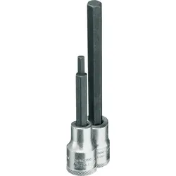 Schraubendreher-Einsatz 1/2 " Sechskant Gr. 10 mm, L 140 mm (G)