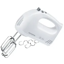 SEVERIN HM 3820 Handmixer, 300W, weiß