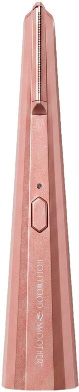 Hollywood Browzer Hollywood Smoother Sonic Dermaplaner - Single - Rose Gold