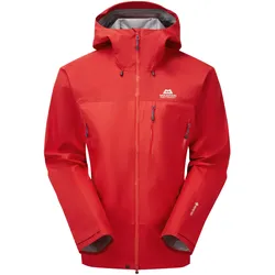 Mountain Equipment Makalu Men?s Jacket Imperial Red/Crimson - XL