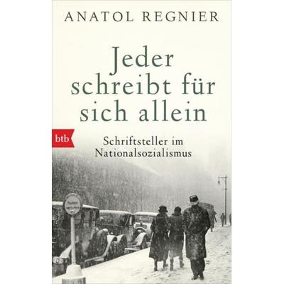 Jeder schreibt für sich allein -