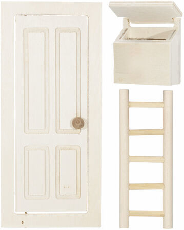 Miniatur-Set, 3-teilig