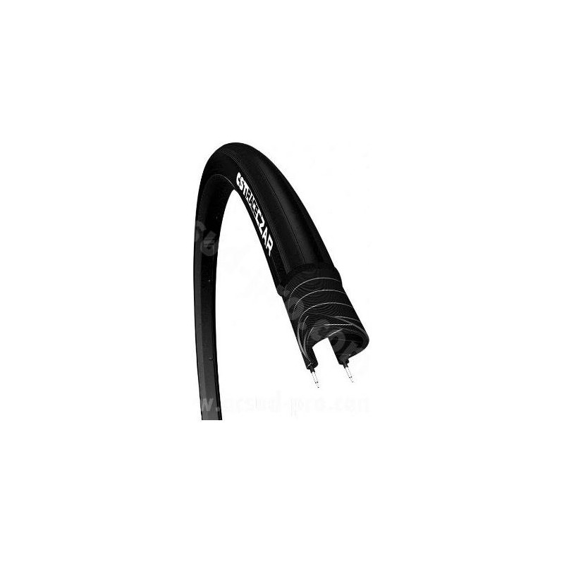 Pneu vélo Route 650x23C CST Czar C1406 TR noir