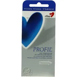 PROFIL RFSU Condom 10 St