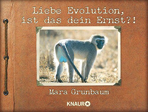 Mara Grunbaum - Liebe Evolution, ist das dein Ernst?! - Preis vom 19.10.2026 19:33:35 h