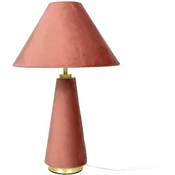 Relaxdays, Tischlampe, Tischlampe (E14)