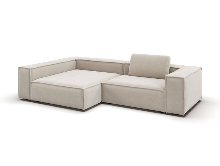 Candy Watertown 2.0 Ecksofa Easy Care-inklusive 1 Rückenkissen