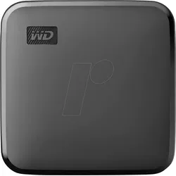 WDBAYN0010BBK - WD Elements SE SSD, 1 TB, USB 3.0