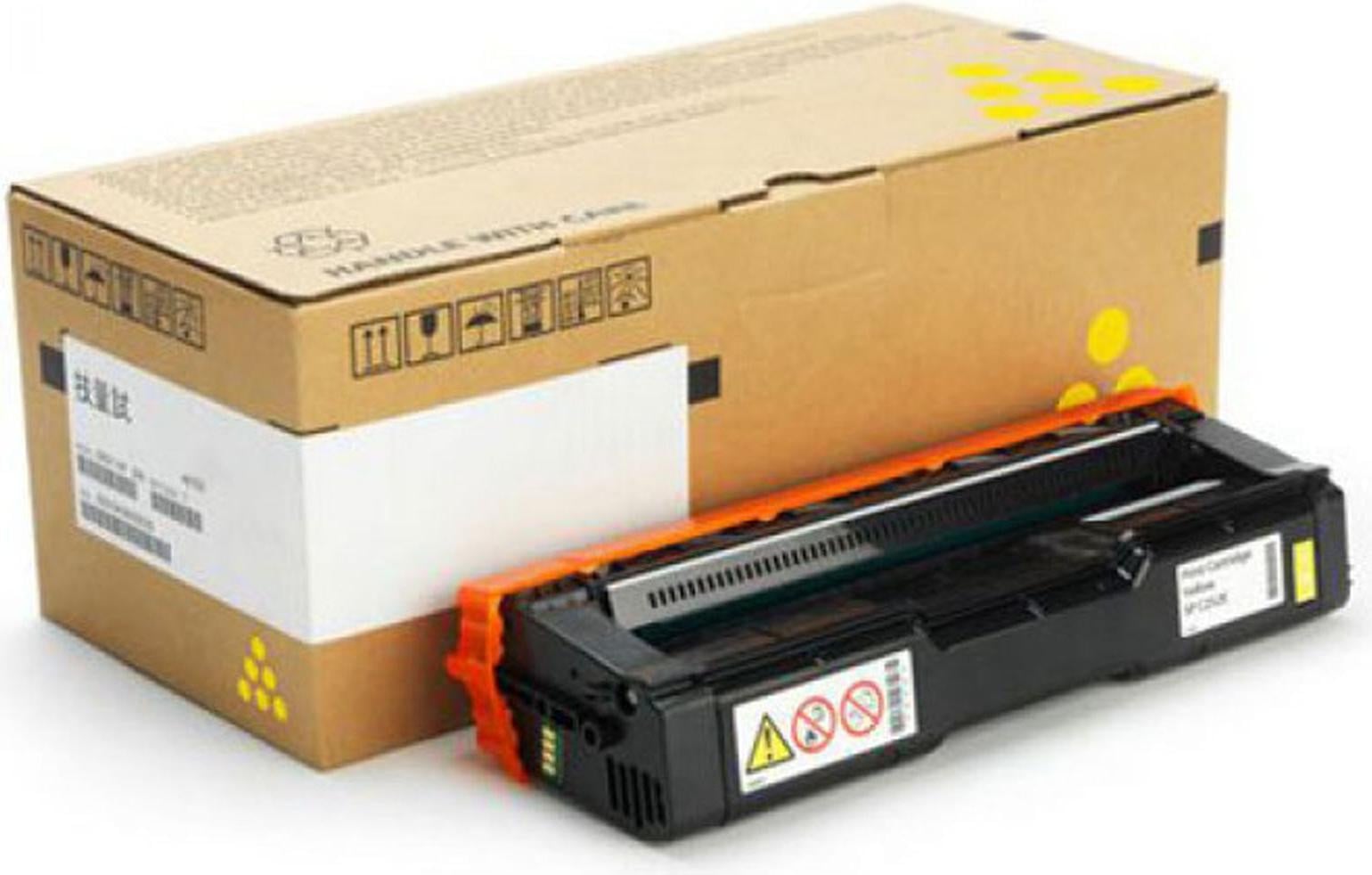 Ricoh MC250H gele toner