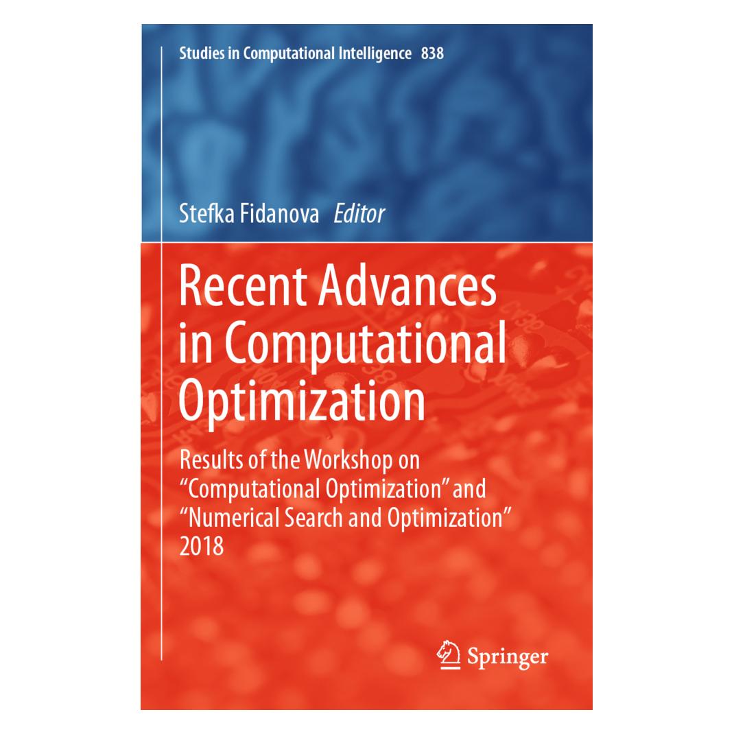 Springer Recent Advances in Computational Optimization (Englisch, Softcover, Stefka Fidanova) (56156707)