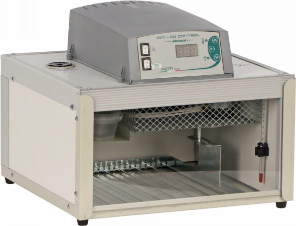 FIEM Cip Cip 28 Mini Led Advanced - Automatische Brutmaschine - 28 Eier