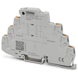 Phoenix Contact 1316312 EMV-Filter-Überspannungsschutzgerät TTC-6-SFP-24AC-PT TTC6SFP24ACPT