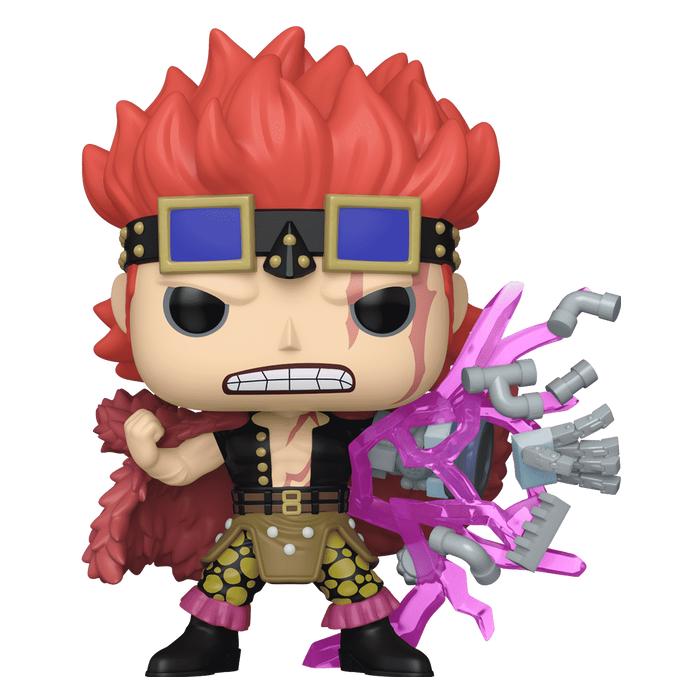 Funko One Piece POP! Animation Vinyl Figur Eustass Kid (Awakening) 9 cm (59130)