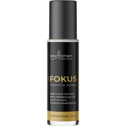 FOKUS Körpercreme (50 ml) - Vital Life