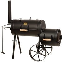 Smoker JOE's 16" Wild West schwarz