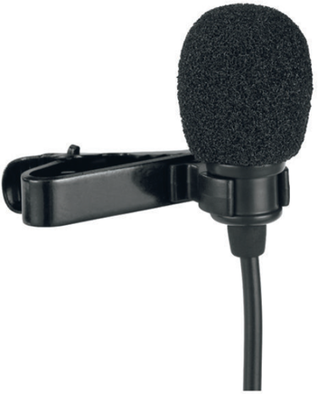 Bosch Microfone de lapela MW1-LMC