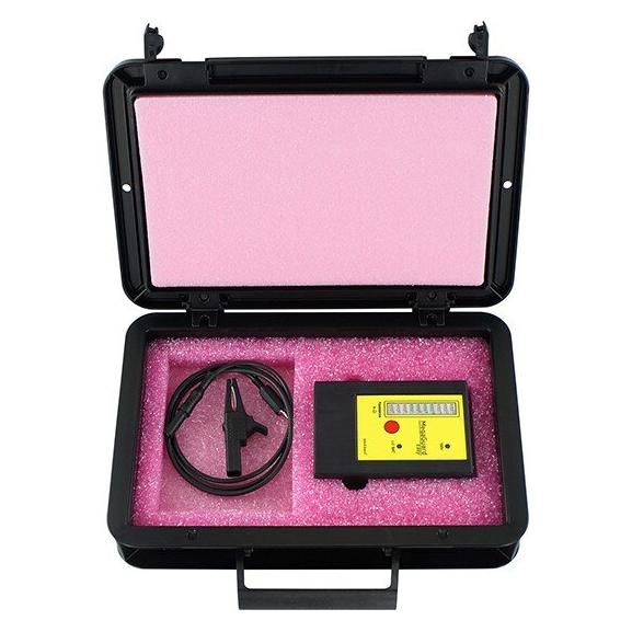 Safeguard ESD-Hochohmmeter Set, LED Anzeige, MegaGuard easy (SG9265055)