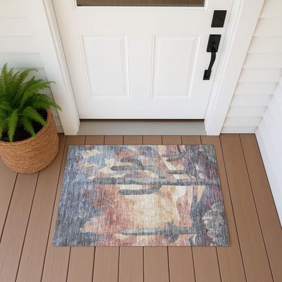 Addison Rugs Machine Washable Indoor/ Outdoor Desert Inspiration Chantille Rug