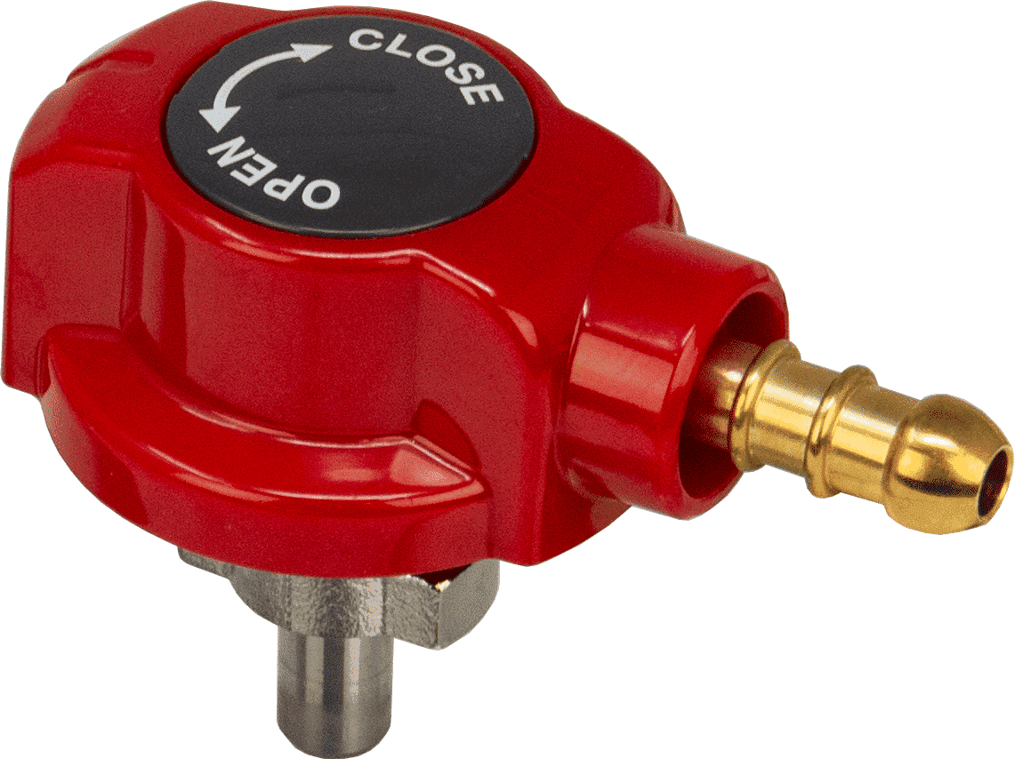 Bullfinch Caravan Gas BBQ Hose Connector