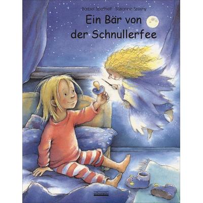 Ein Bär von der Schnullerfee, Gebundene Ausgabe von Bärbel Spathelf, Albarello