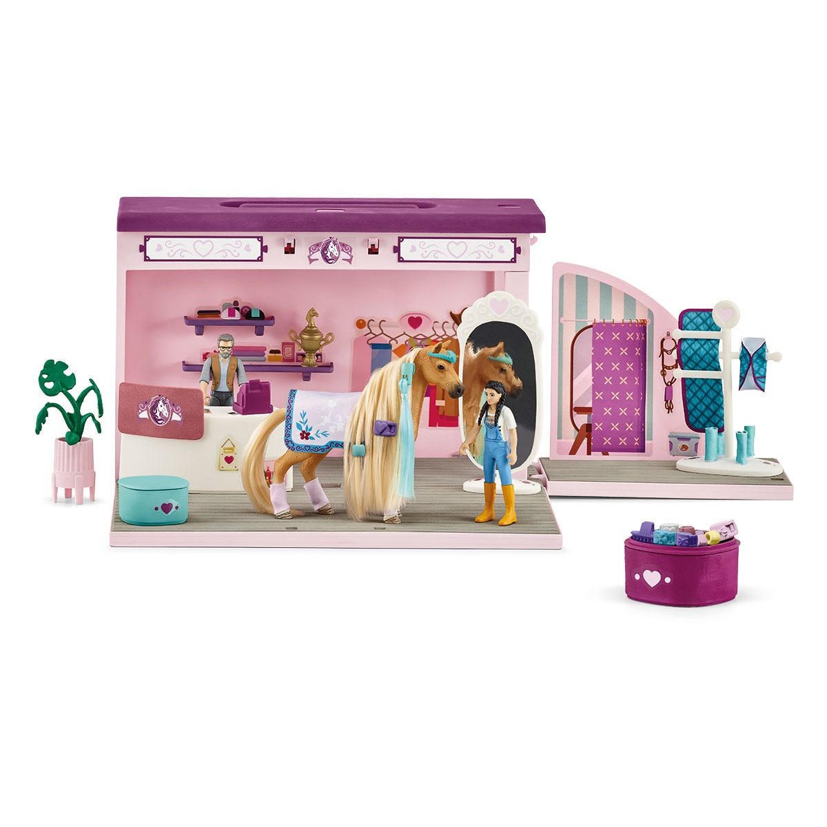 Schleich® Sofia's Beauties Pop Up Boutique 42587