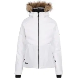 Trespass, Damen, Skijacke, Gaynor Skijacke (XL), Weiss