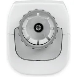 Homematic IP Smart Home Set Heizen Easy Connect Plus, Thermostat, Weiss