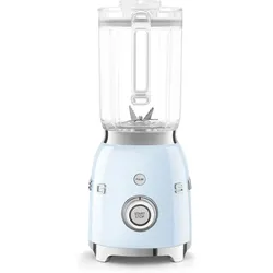 Retro Standmixer Pastellblau