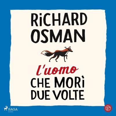L'uomo che morì due volte - Richard Osman, Audio, 9788728496343