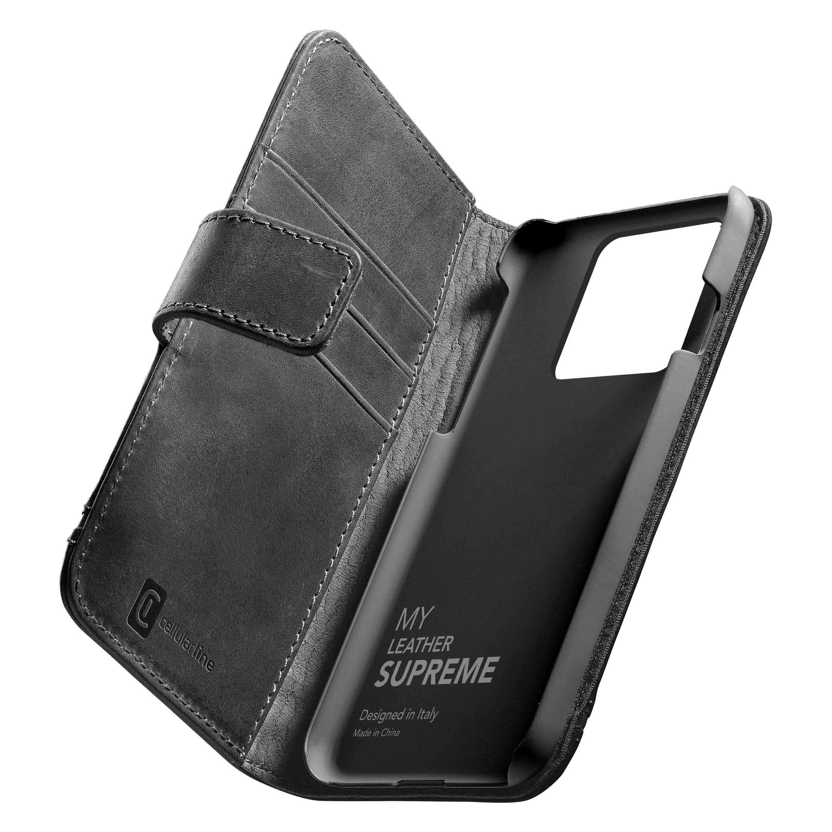 Cellularline Supreme Case (Apple iPhone 14 Plus) (SUPREMECIPH14MAXK)