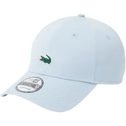 LACOSTE Cap 9Forty, hellblau