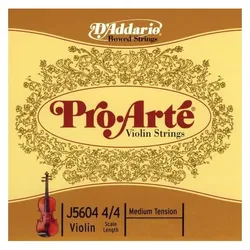 D'Addario J5604, Saiten