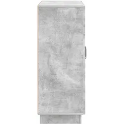 vidaXL, Vitrine + Buffetschrank, Buffetschrank