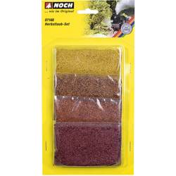 NOCH 07168 Belaubungsmaterial Herbstlaub Gelb, Rot, Braun, Orange