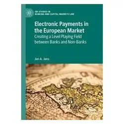 Electronic Payments in the European Market, Fachbücher