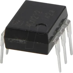 PAN AQV252GA - MOSFET-Fotorel, 1,5kV, 60V, 2,5A, DIP6