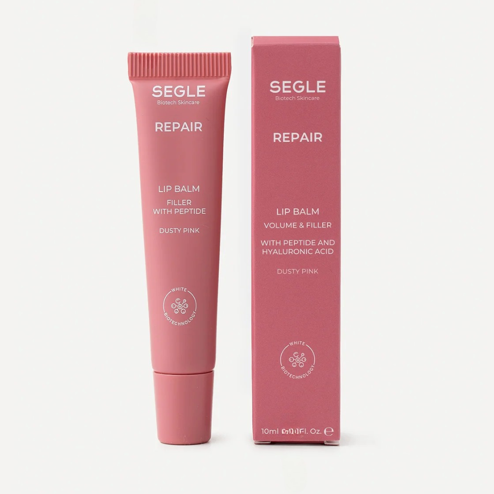 Segle Bálsamo labial reparador y nutritivo 10mL Toffee Kiss